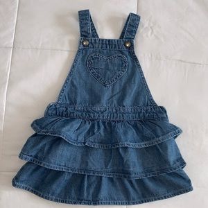 Children’s Place Toddler Denim Skirtall
